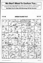 Cross Plains T7N-R7E, Dane County 1991 Published by Farm and Home Publishers, LTD